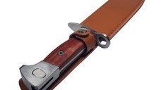 Set Cutit AK-47 35 cm teaca inclusa