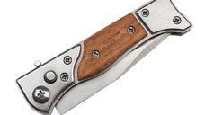 Set cutit de vanatoare automat 16.5 cm si briceag AK-47, 34 cm, teaca inclusa