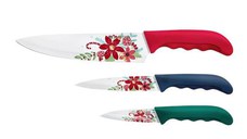 Set cutite, 3 piese, AMBITION Holly