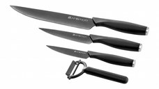 Set cutite, 4 piese, AMBITION Massive
