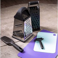 Set cutite, 4 piese, AMBITION Massive - 3