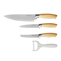 Set cutite, 4 piese, AMBITION Oslo - 1