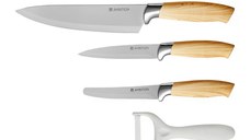 Set cutite, 4 piese, AMBITION Oslo