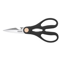 Set cutite + Ustensile de bucatarie Zass Gourmet ZG-KS 03, negru - 3