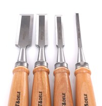 Set dalte tamplarie, Kraft&Dele, 6‑12‑18‑24 mm, 4 piese, KD11770 - 2