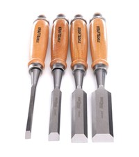 Set dalte tamplarie, Kraft&Dele, 6‑12‑18‑24 mm, 4 piese, KD11770 - 3