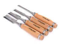 Set dalte tamplarie, Kraft&Dele, 6‑12‑18‑24 mm, 4 piese, KD11770 - 4