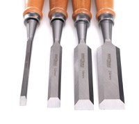 Set dalte tamplarie, Kraft&Dele, 6‑12‑18‑24 mm, 4 piese, KD11770 - 6