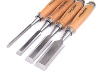 Set dalte tamplarie, Kraft&Dele, 6‑12‑18‑24 mm, 4 piese, KD11770 - 9