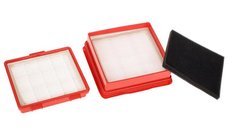 Set de 2 filtre pentru aspirator Gorenje 732741