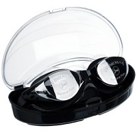 Set de Inot Ochelari Anti-Aburire si Protectie UV,  Dopuri Urechi Moi Ajustabile, Cleste Nas, Marime Curea Reglabila - 8