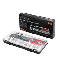 Set de nituinare pentru nituri cu filet interior, Kraft&Dele, KD11299 - 3