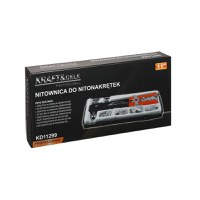 Set de nituinare pentru nituri cu filet interior, Kraft&Dele, KD11299 - 2