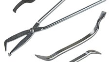 Set Dema 17995 pentru inlocuirea sabotilor de frana, 8 piese