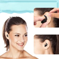 Set dopurile de urechi reutilizabile,Gonga® Negru - 1