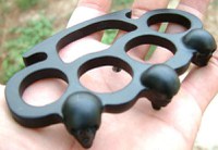 Set doua boxuri autoaparare IdeallStore®, Final Destination, otel inoxidabil, negru - 7