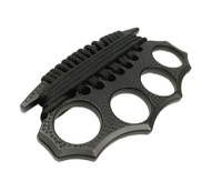 Set doua boxuri autoaparare IdeallStore®, Final Destination, otel inoxidabil, negru - 2