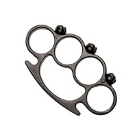 Set doua boxuri autoaparare IdeallStore®, Final Destination, otel inoxidabil, negru - 8