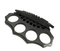 Set doua boxuri autoaparare IdeallStore®, Final Destination, otel inoxidabil, negru - 3