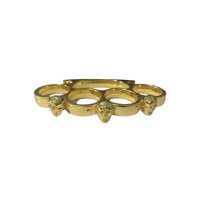 Set doua boxuri autoaparare IdeallStore®, Final Feuds, otel inoxidabil, multicolor - 5