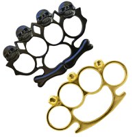 Set doua boxuri autoaparare IdeallStore®, Final Ride, otel inoxidabil, multicolor - 1