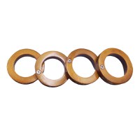 Set doua boxuri autoaparare IdeallStore® Nevermore, otel inoxidabil, multicolor - 5