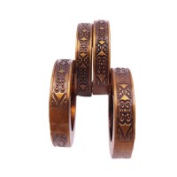 Set doua boxuri autoaparare IdeallStore® Nevermore, otel inoxidabil, multicolor - 4