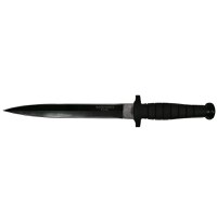 Set doua Cutite de vanatoare , Tactical Knife, IdeallStore®, otel inoxidabil, verde, 35 cm - 11