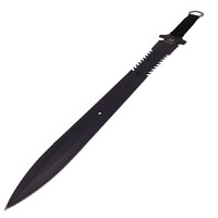 Set doua sabii, IdeallStore®, Ninja Path, 70 cm, teaca inclusa - 2
