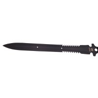 Set doua sabii, IdeallStore®, Ninja Path, 70 cm, teaca inclusa - 8
