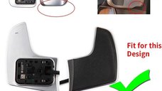 Set Extensii Padele Volan Schimbator Viteze, Compatibile cu BMW 3 Seria G20, 5 Seria G30, 6 Seria G32, 7 Seria G11