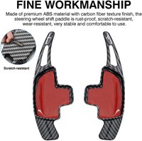 Set Extensii Padele Volan Schimbator Viteze, Compatibile cu Mercedes-Benz A-Class W176, B-Class W246, C-Class - 10