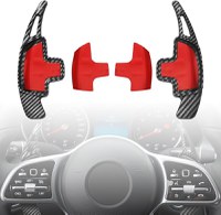 Set Extensii Padele Volan Schimbator Viteze, Compatibile cu Mercedes-Benz A-Class W176, B-Class W246, C-Class - 5