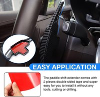 Set Extensii Padele Volan Schimbator Viteze, Compatibile cu Mercedes-Benz A-Class W176, B-Class W246, C-Class - 8