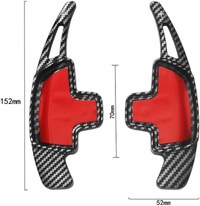 Set Extensii Padele Volan Schimbator Viteze, Compatibile cu Mercedes-Benz A-Class W176, B-Class W246, C-Class - 7