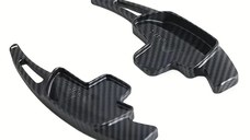Set Extensii Padele Volan Schimbator Viteze, Compatibile cu Mercedes-Benz A-Class W176, B-Class W246, C-Class