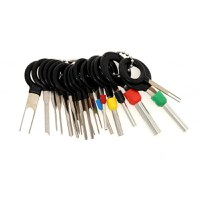 Set extractor de pini din mufe, Kraft&dele, 18 piece, kd1133 - 3
