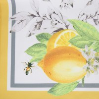 Set fata de perna 42x42cm, 2 piese, AMBITION Lemon - 3