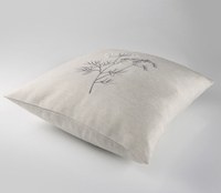 Set fata de perna 42x42cm, 2 piese, AMBITION Purple Garden - 2