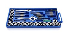Set Filetare Kraft&Dele KD10289, 40 Elemente, Profesional