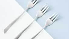Set furculita de masa, 3 piese, inox, AMBITION Wave