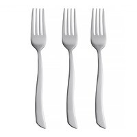 Set furculita de masa, 3 piese, inox, AMBITION Wave - 2