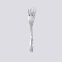 Set furculita desert, 3 piese, inox, AMBITION Verona - 2