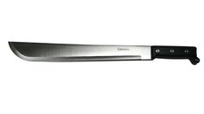 Set IdeallStore, sabie de vanatoare Ninja Path si Maceta Pirates Blade, otel inoxidabil, multicolor