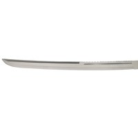 Set IdeallStore, sabie de vanatoare Ninja Path si Maceta Pirates Blade, otel inoxidabil, multicolor - 4