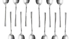Set lingura de masa, 12 piese, inox, AMBITION Prato
