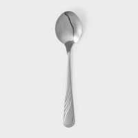 Set lingura de masa, 3 piese, inox, AMBITION Napoli - 2