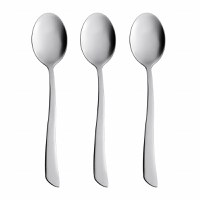 Set lingura de masa, 3 piese, inox, AMBITION Wave - 2