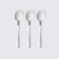 Set lingurita cafea, 3 piese, inox, DOMOTTI London - 2