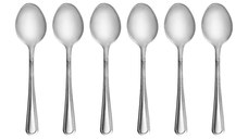 Set lingurita cafea, 6 piese, inox, AMBITION Verona